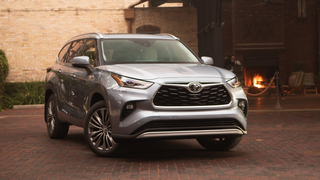 The 2020 Toyota Highlander Starts At $34,600